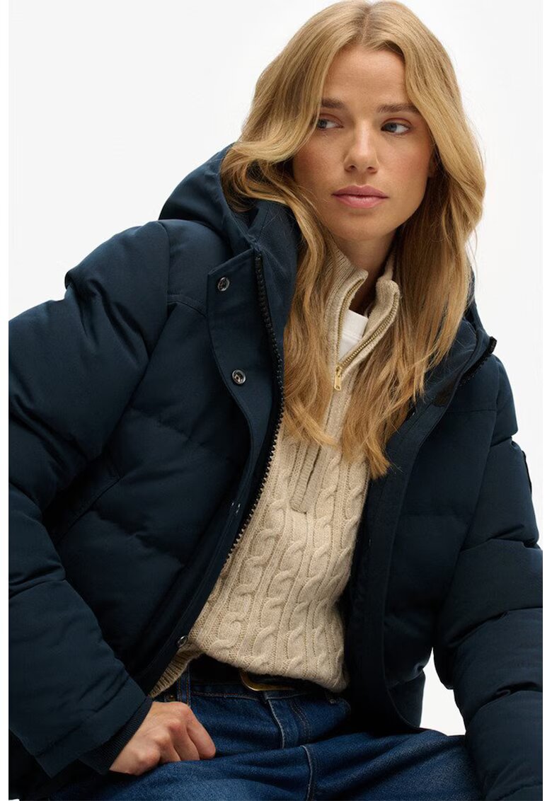Superdry  Co Зимно бомбър яке Everest