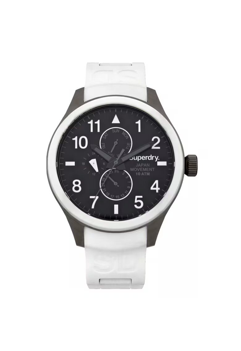 Superdry Мъжки часовник Scuba SYG110W - Аналогов
