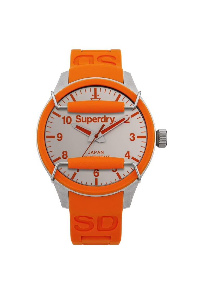 Superdry Мъжки часовник Scuba SYG125O - Аналогов