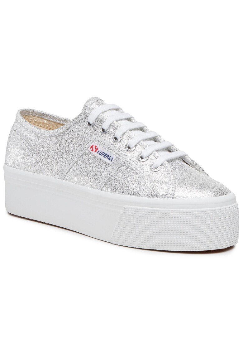 Superga Дамски кецове 207960121 - Текстил