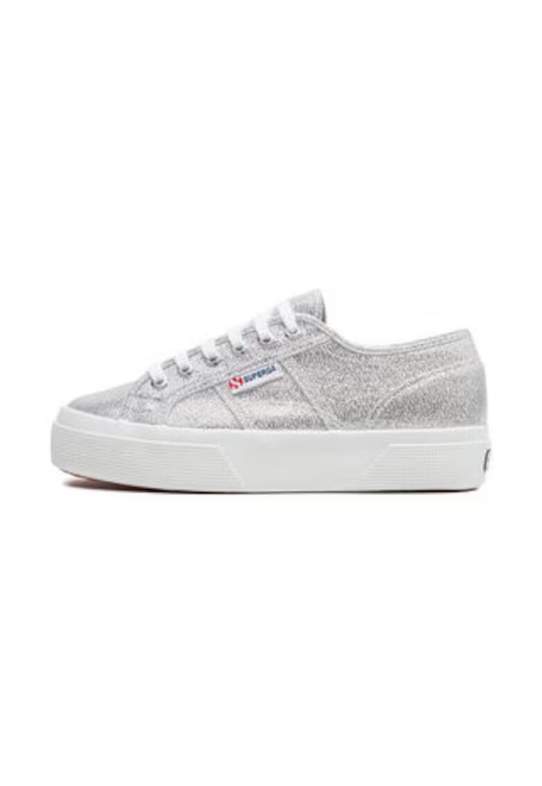 Superga Дамски кецове 303820107 - Естествена кожа