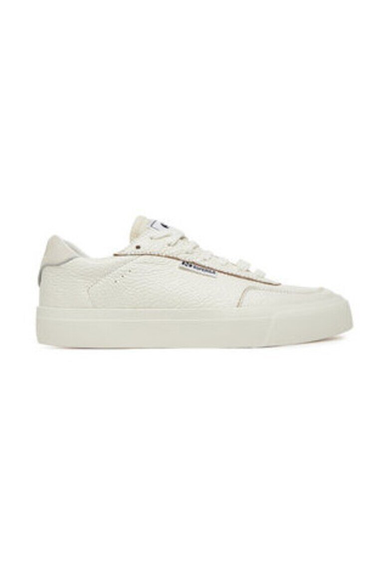 Superga Дамски кецове 305448743 - Естествена кожа - -