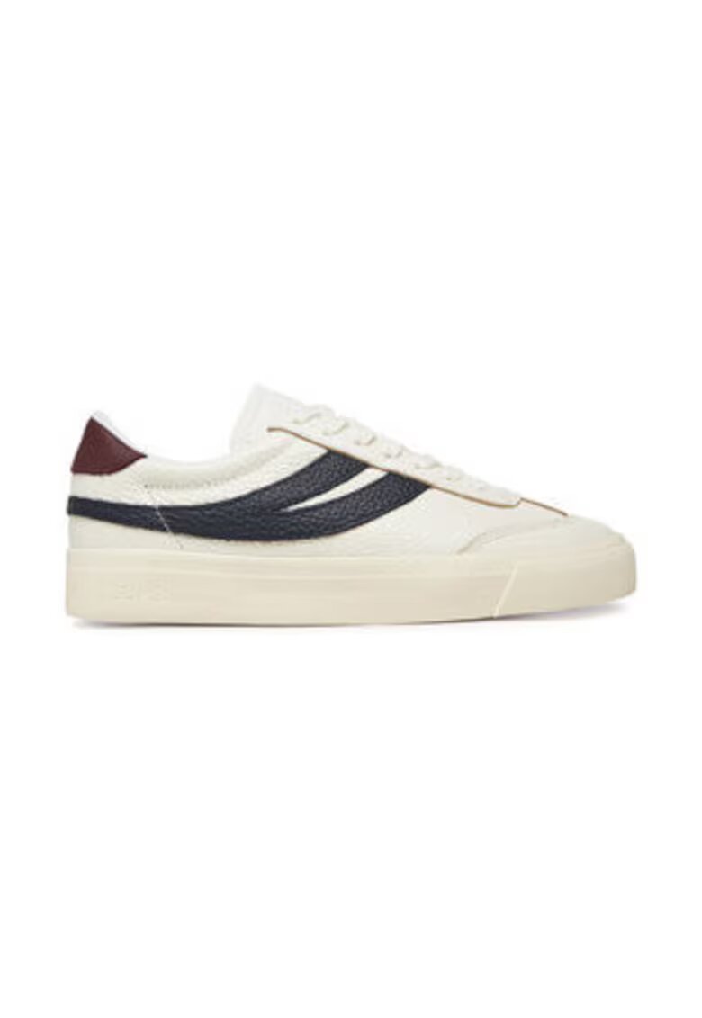 Superga Дамски кецове 305448804 - Естествена кожа