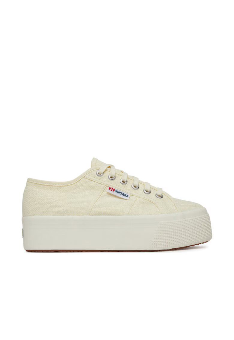 Superga Дамски кецове 305448972 - Текстил