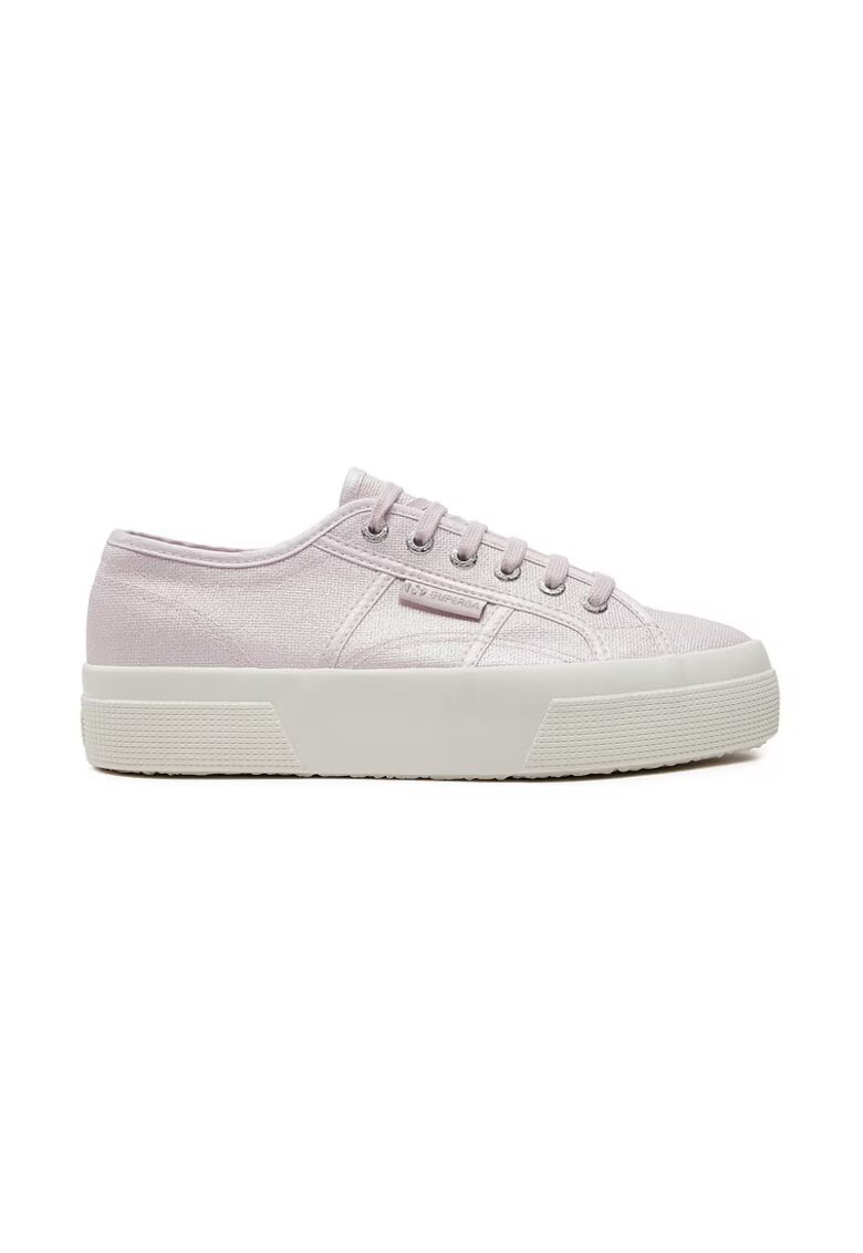 Superga Дамски маратонки - 303820 - Текстил - Лилав/Сив