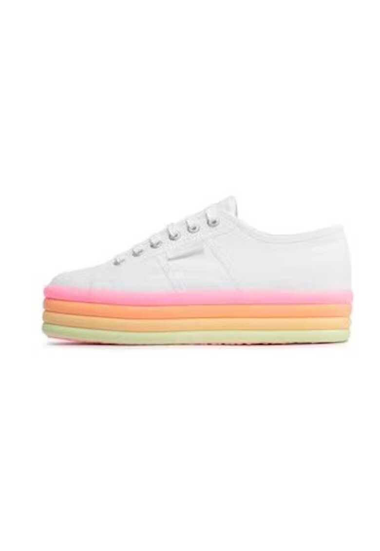 Superga Дамски спортни обувки 300574690 - Текстил - 40 EU