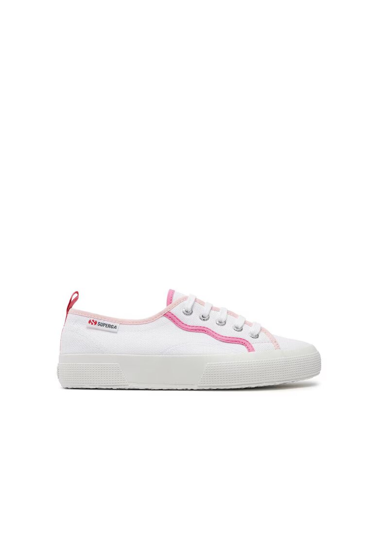 Superga Дамски спортни обувки - 303820 - Текстил - Бели