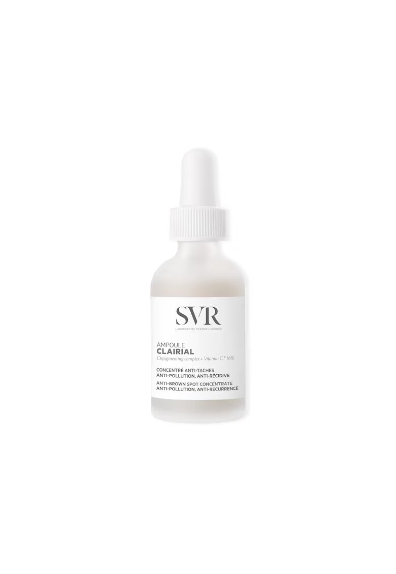 SVR Концентриран серум против пигментни петна - Clairial Ampoule - 30 мл