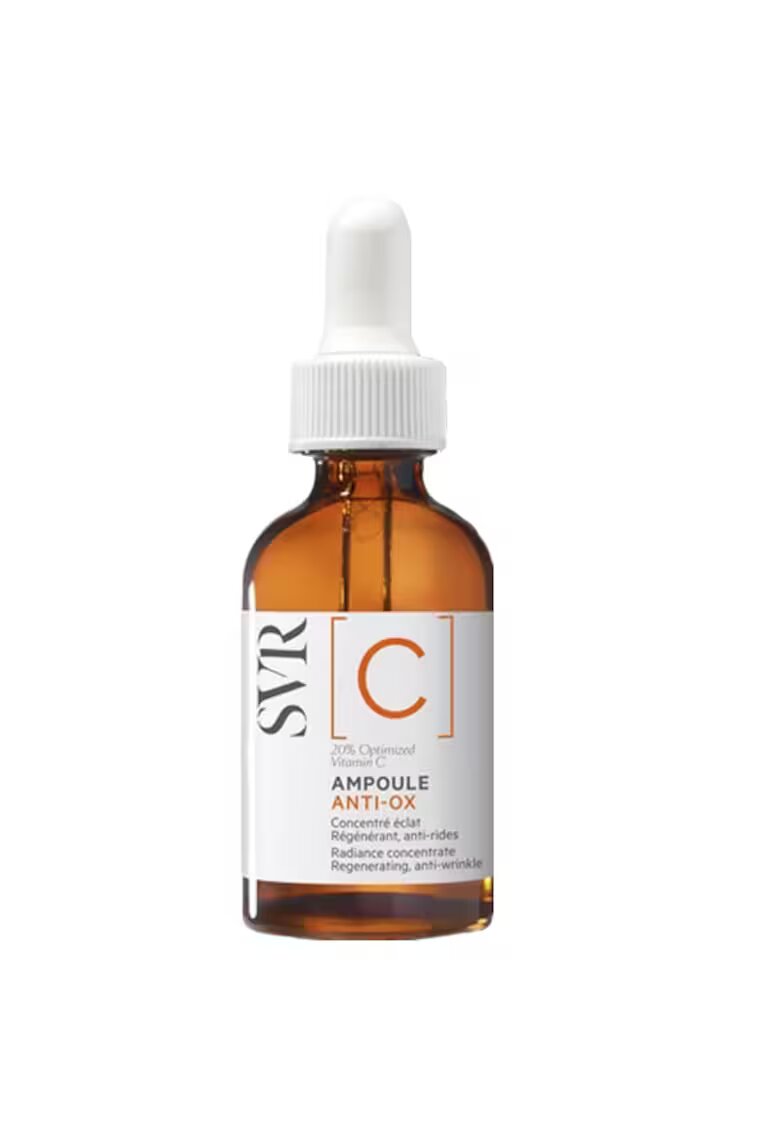 SVR Серум Vitamin C - Концентрат - Антиоксидантен - 30 мл