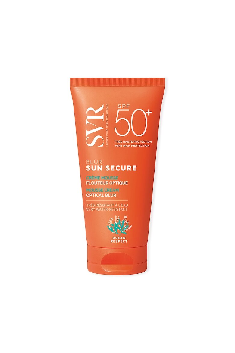 SVR Слънцезащитен крем за лице Sun Secure Blur SPF 50+ 50 мл