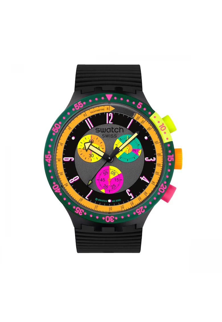 Swatch Ceas Big Bold SB02B104