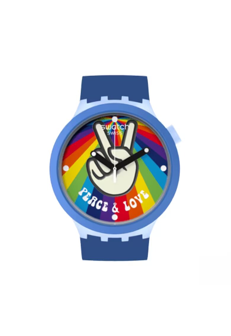 Swatch Ceas Big Bold SB03N105