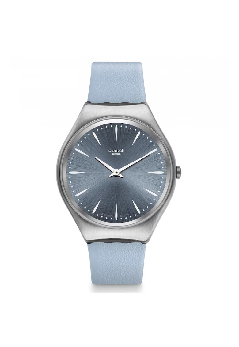 Swatch Часовник дамски - Skin SYXS118 - кварцов - инокс