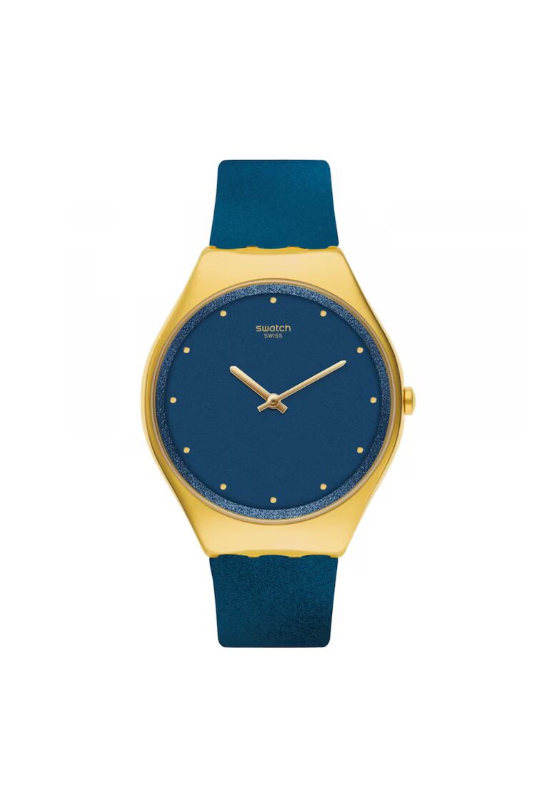 Swatch ﻿Часовник Skin Irony SYXG108 - Аналогов