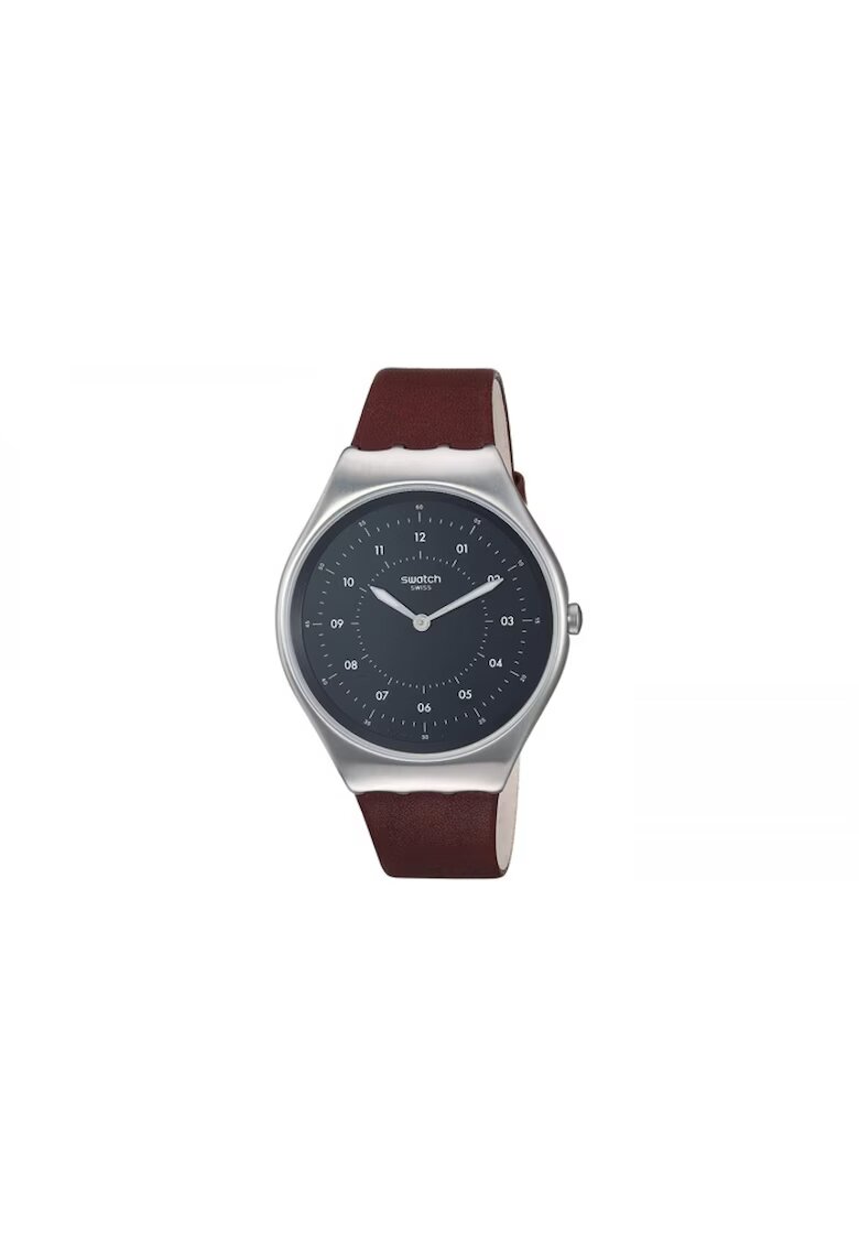 Swatch ﻿Часовник Skinbrushed - SYXS102