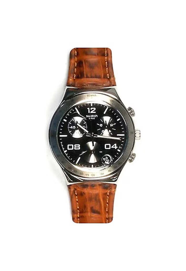 Swatch Дамски часовник Blustery YCS564C - Аналогов