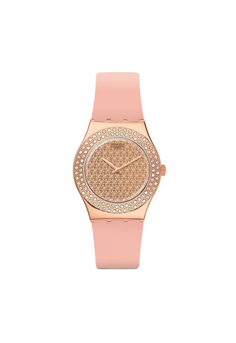Swatch Дамски часовник Irony YLG140 - Аналогов