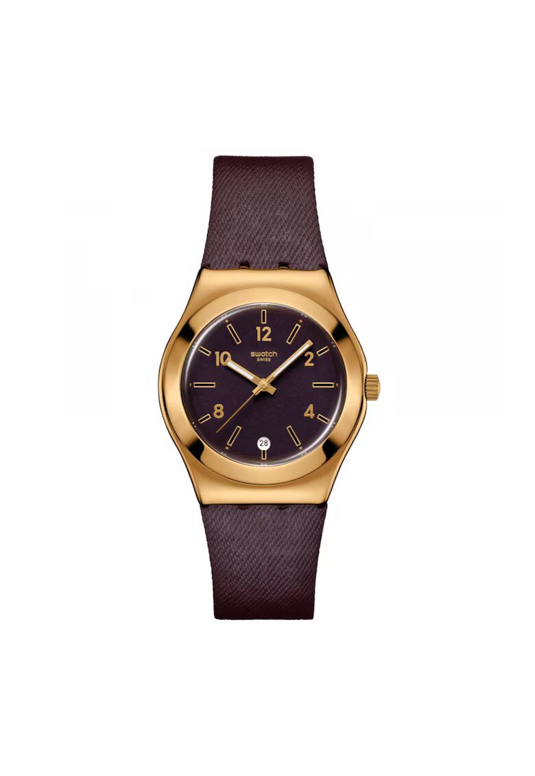 Swatch Дамски часовник Irony YLG413 - Аналогов