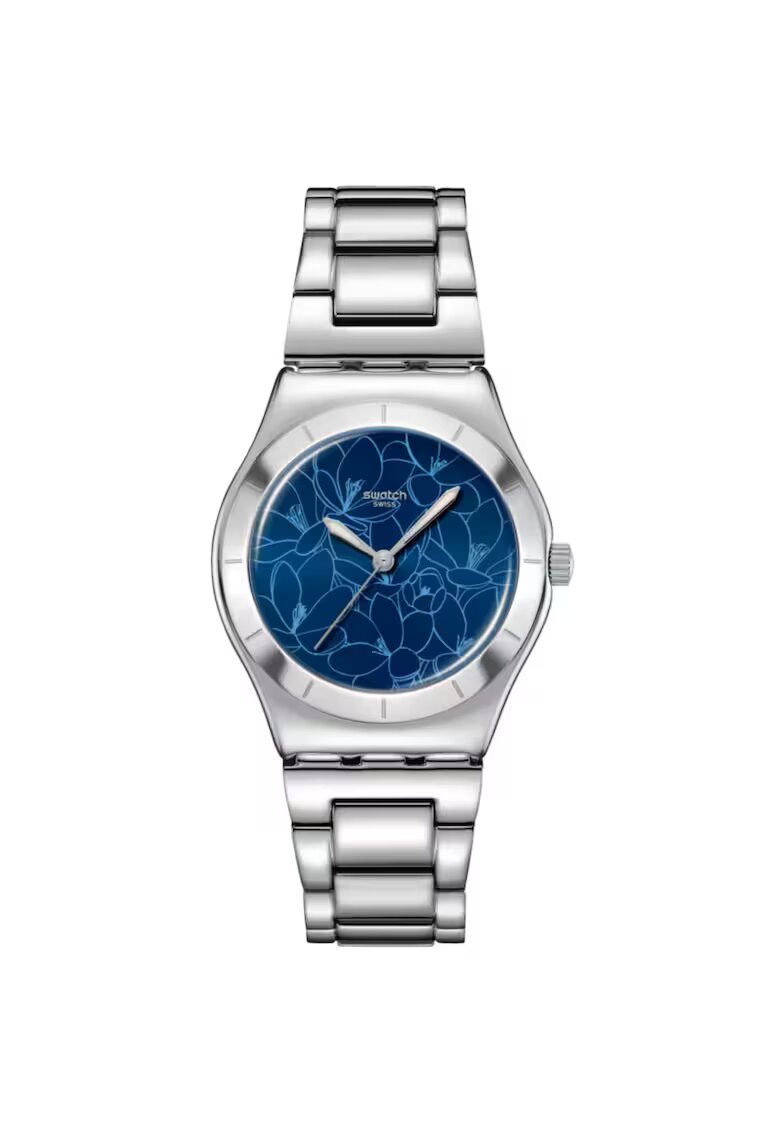 Swatch Дамски часовник Irony YLS235G - Аналогов