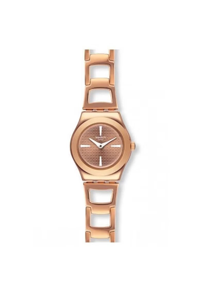 Swatch Дамски часовник Irony YSG150G - Аналогов