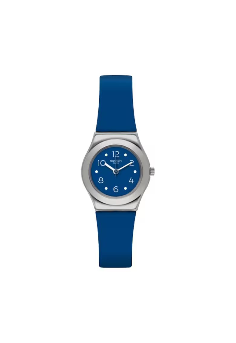 Swatch Дамски часовник Irony YSS309 - кварцов механизъм - инокс - аналогов