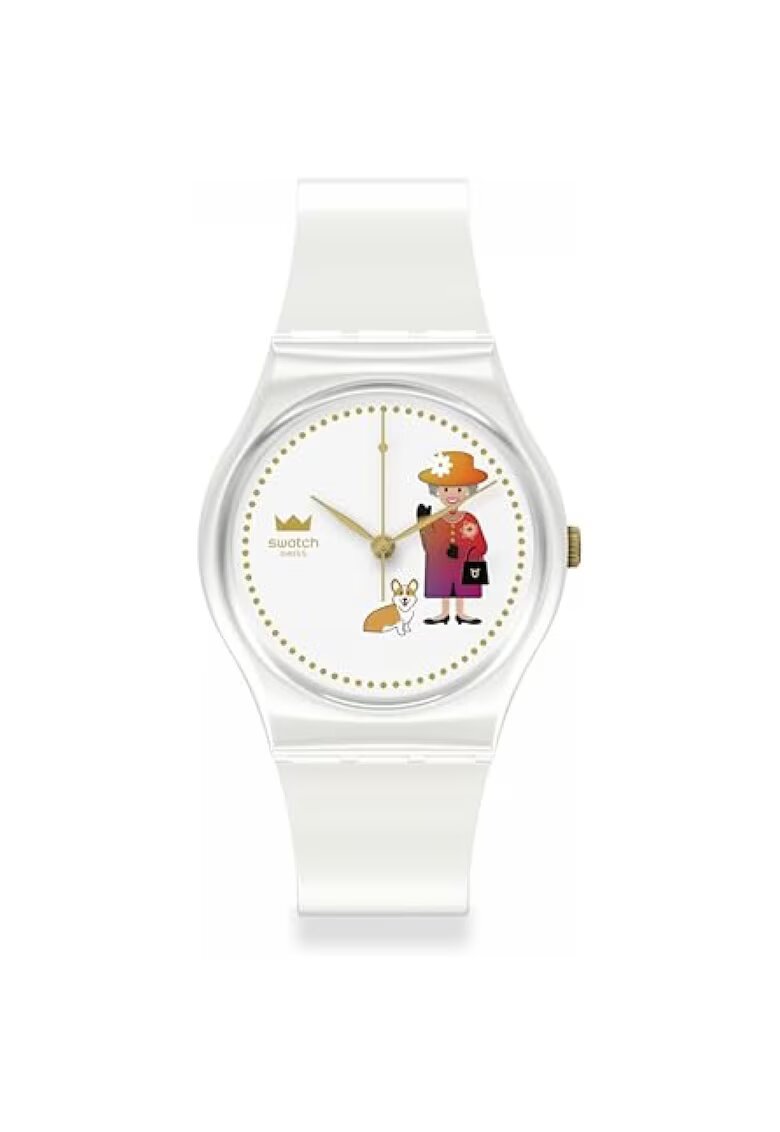 Swatch Дамски часовник Originals (Gent) GZ711 - Аналогов