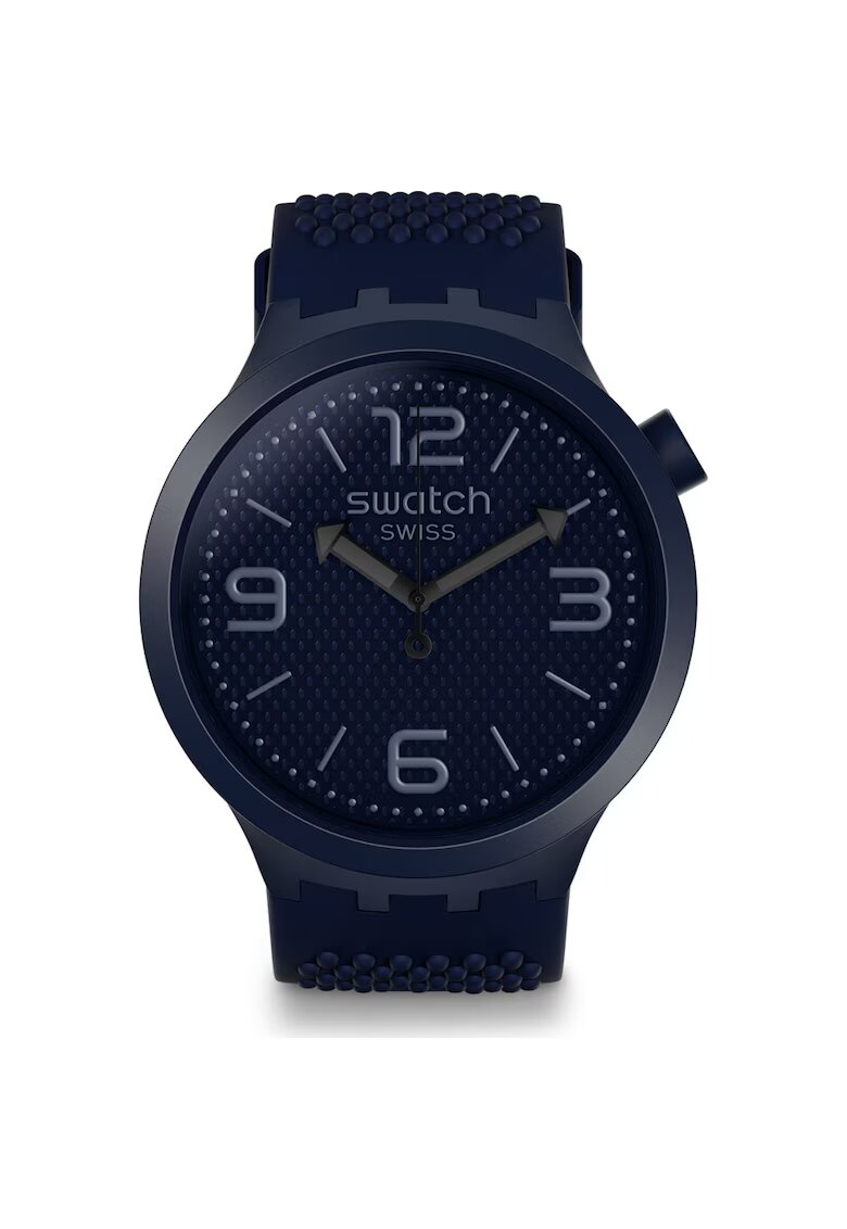 Swatch Мъжки часовник BBNavy SO27N100 - Аналогов