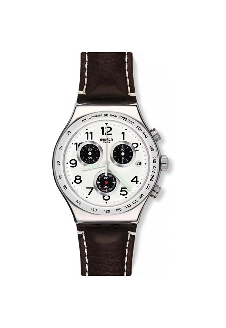 Swatch Мъжки часовник Irony YVS432 - Аналогов