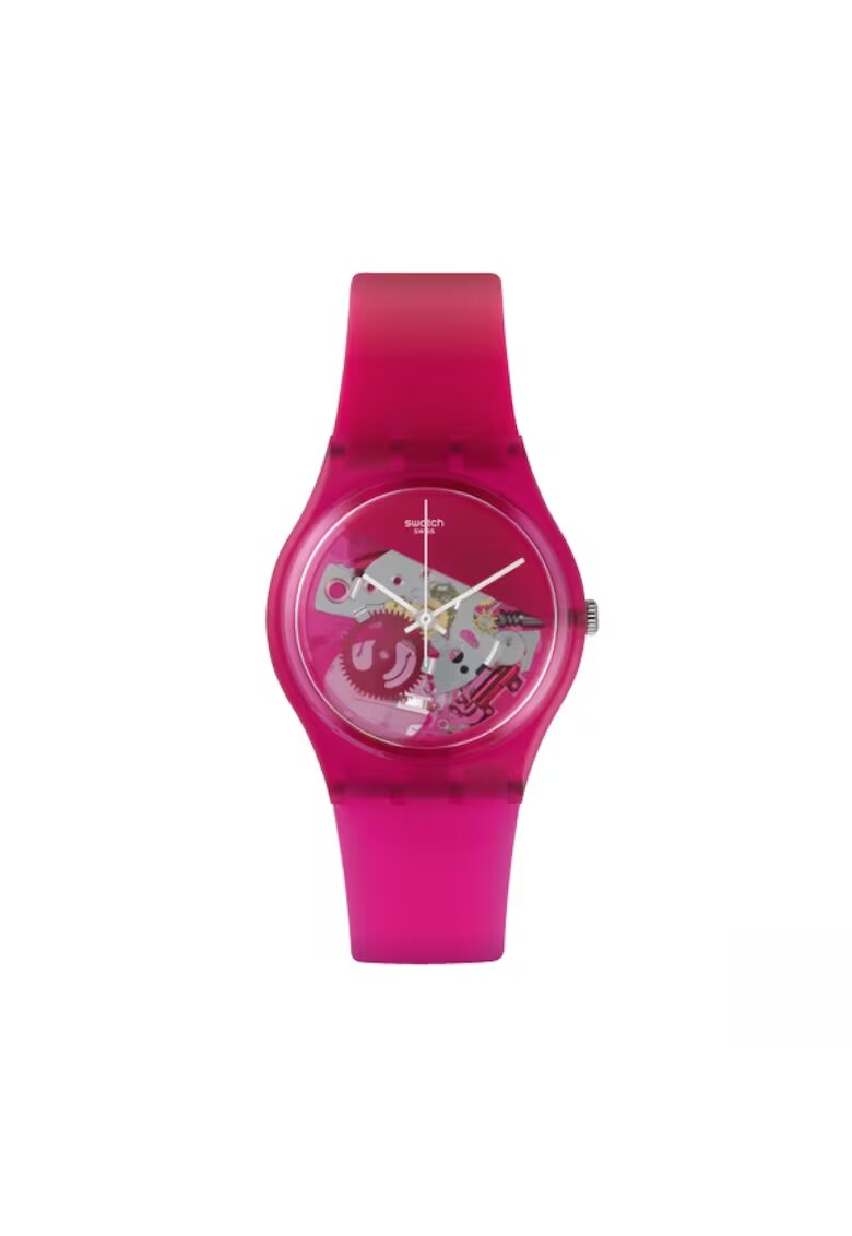 Swatch Мъжки часовник - Originals GP146 - кварцов механизъм - пластмасова рамка