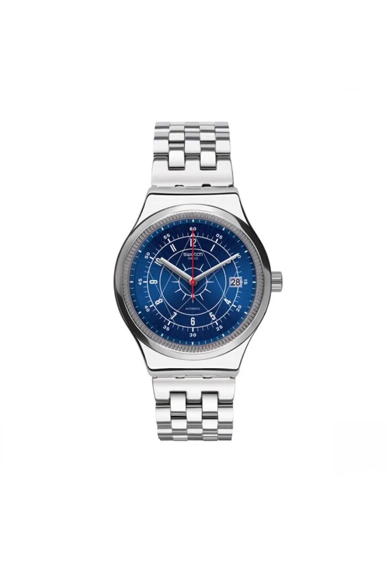 Swatch Мъжки часовник Sistem Boreal - YIS401GC