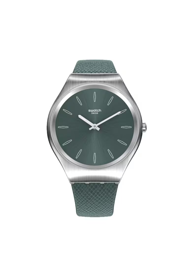Swatch Ръчен часовник - Skin SYXS121 - кварцов механизъм - иноксова рамка