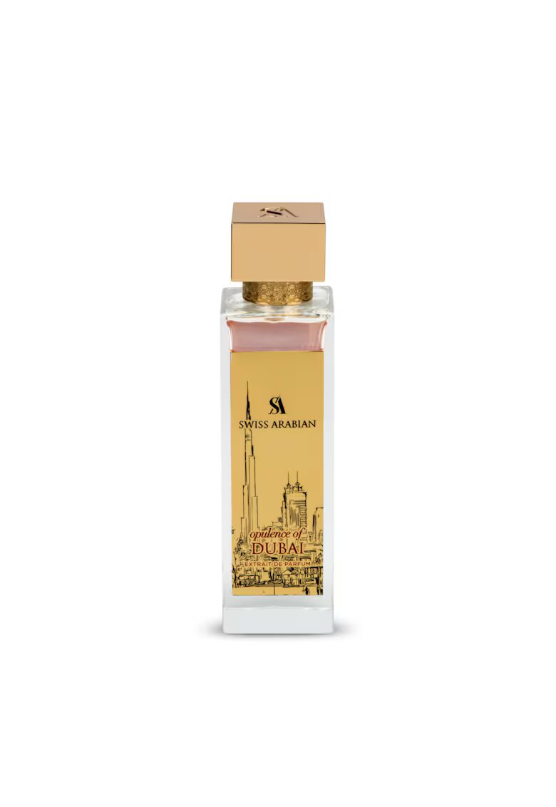 Swiss Arabian Парфюм - Opulenta De Parfum - Dubai Extract - унисекс - 100 ml - арабски аромат