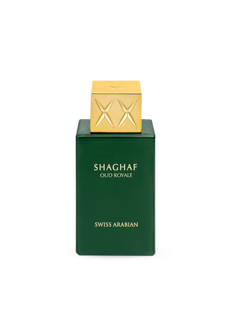 Swiss Arabian Парфюмна вода Shaghaf Oud Royale - унисекс - 75 ml