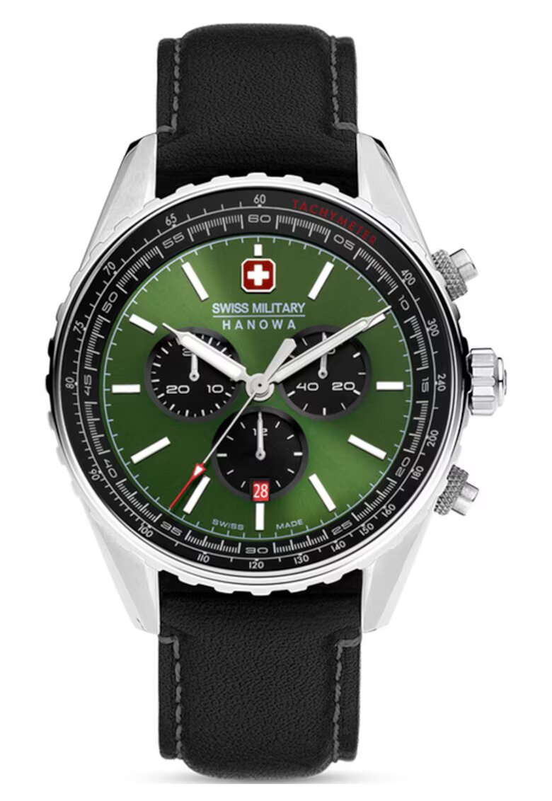 Swiss Military HANOWA Мъжки часовник Swiss Military SMWGC0000305 - Кварцов - 44мм - 10ATM