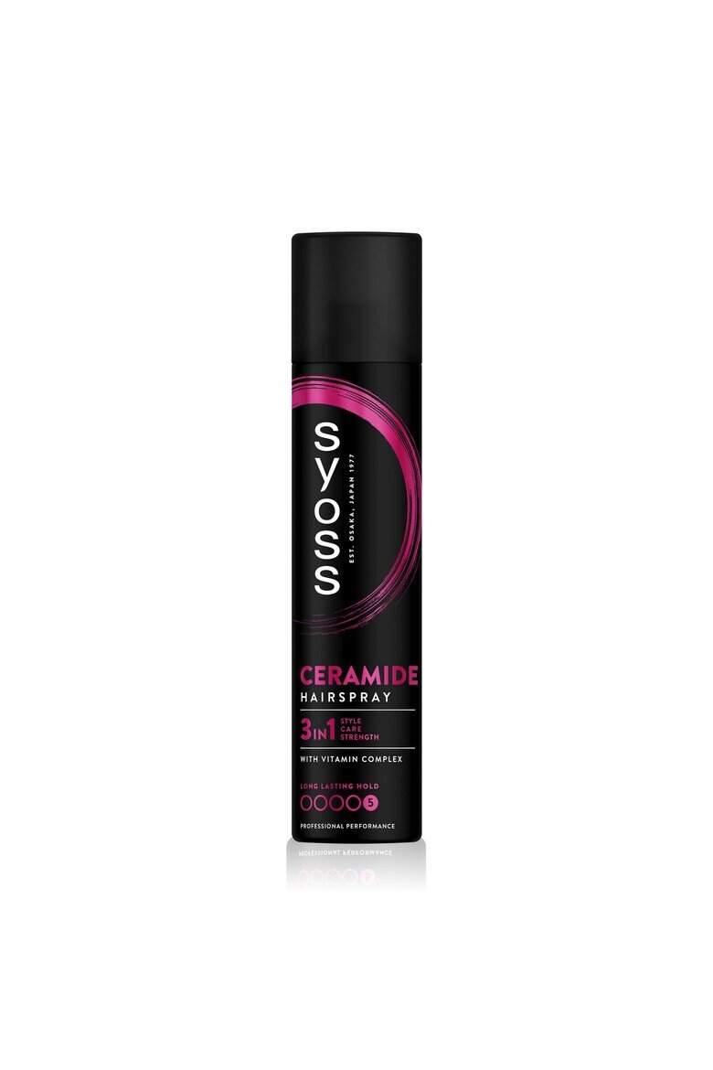 Syoss Лак за коса 300 мл Ceramide Complex