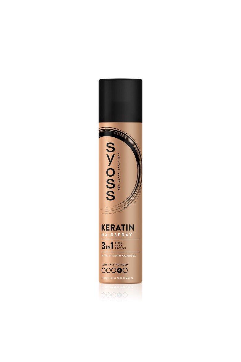 Syoss Лак за коса 300 мл Keratin Style Perfection