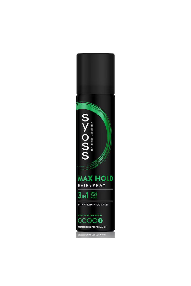 Syoss Лак за коса 300 мл Max Hold