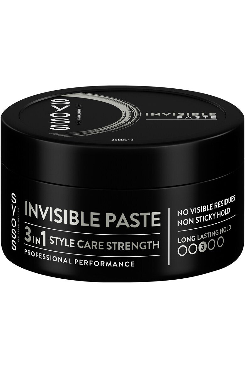 Syoss Моделираща паста Invisible Paste 3 in 1 100 мл