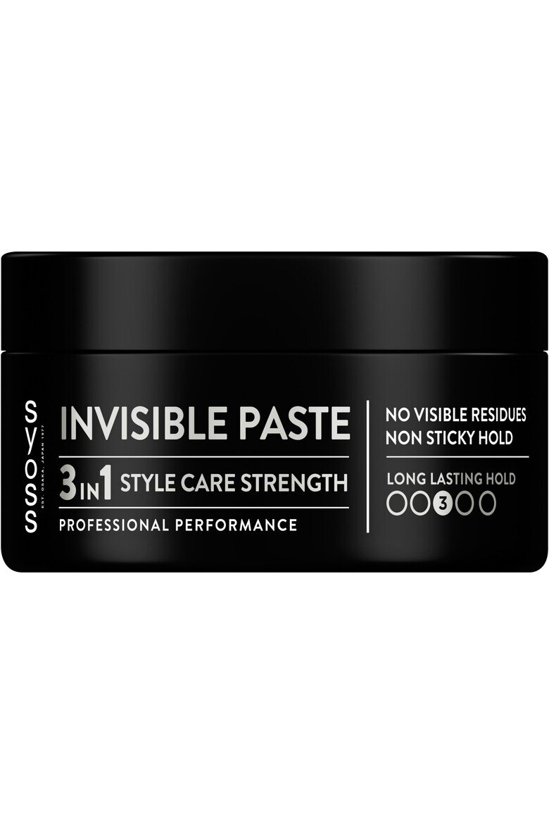 Syoss Моделираща паста Invisible Paste 3 in 1 100 мл