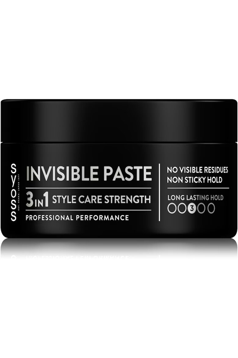 Syoss Моделираща паста Invisible Paste 3 in 1 100 мл