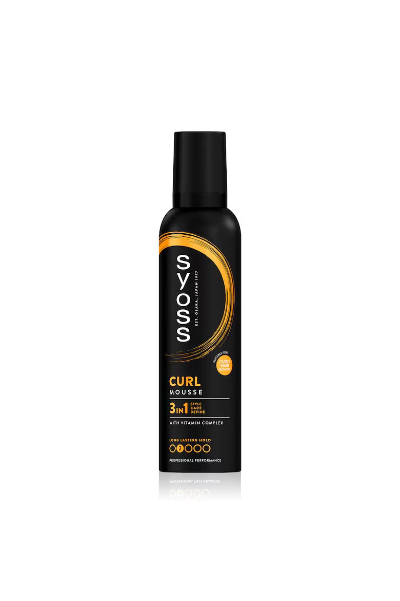 Syoss Пяна за коса 250 мл Curl Control