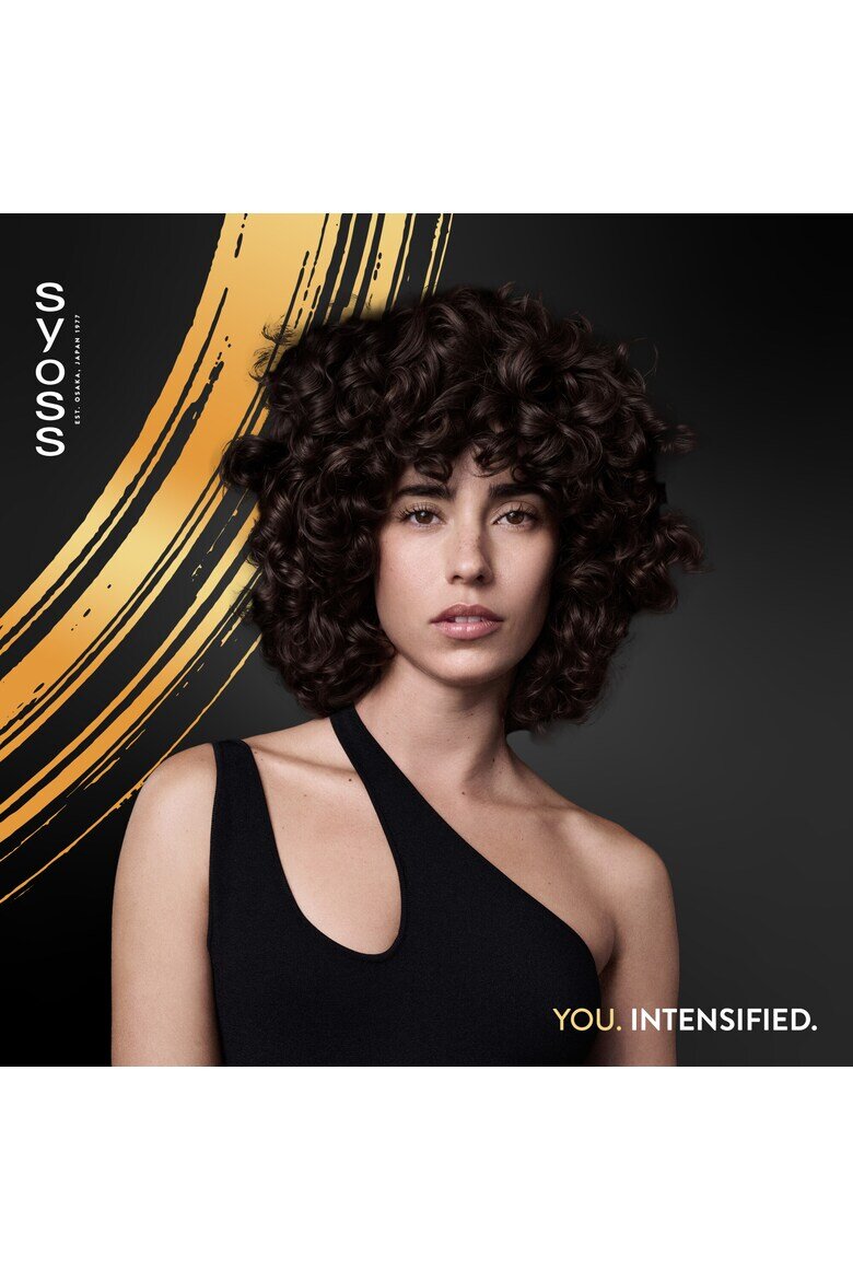 Syoss Пяна за коса 250 мл Curl Control