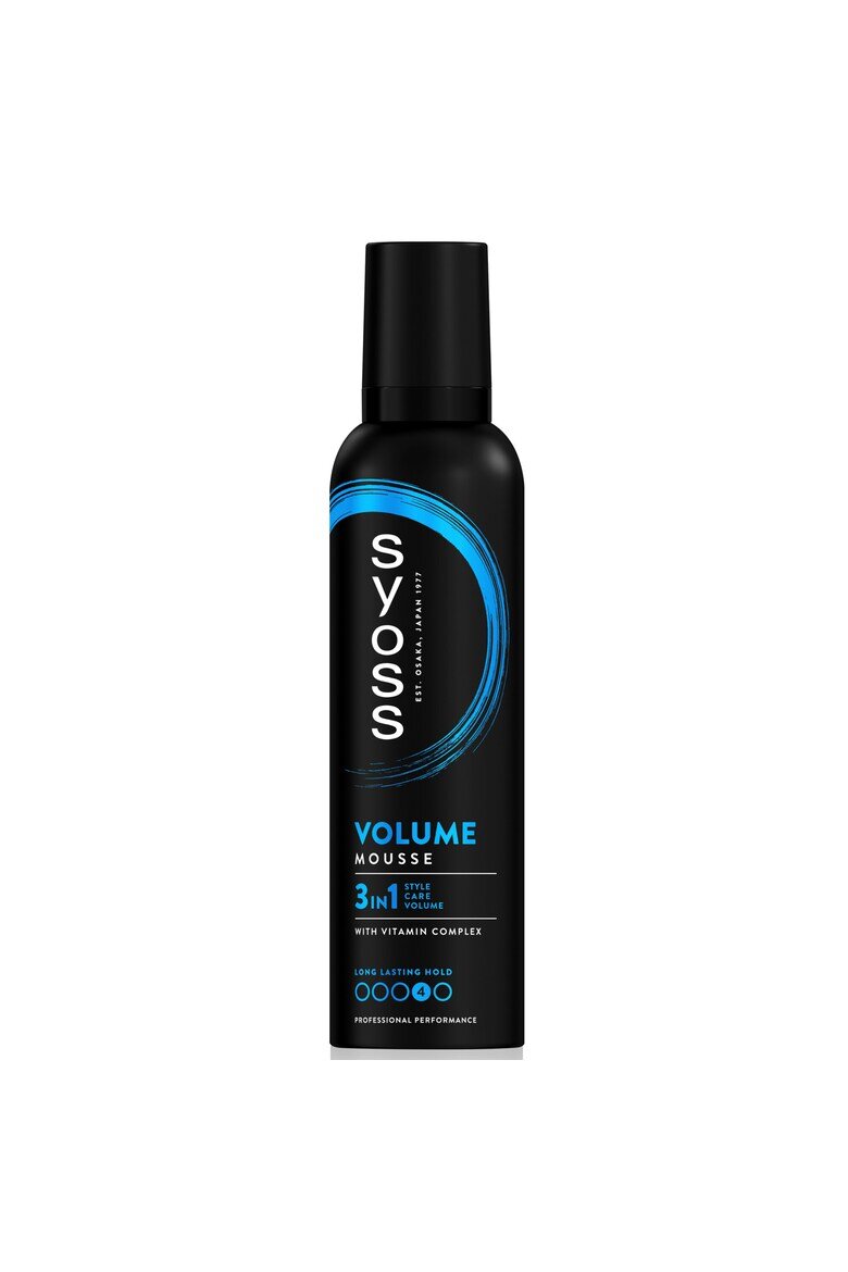 Syoss Пяна за коса 250 мл Volume Lift