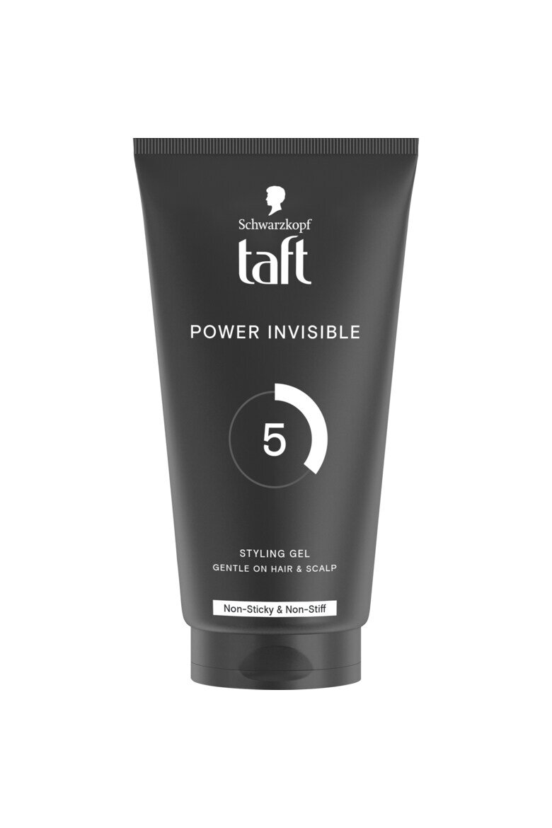 Taft Гел за коса Power Invisible 150 мл
