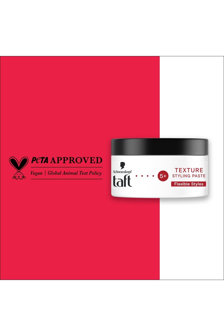 Taft Крем за оформяне на коса Looks Carbon Force 100 мл