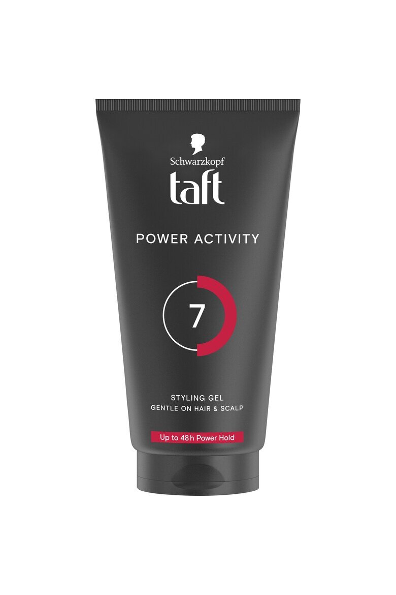 Taft Лак за коса Schwarzkopf Power Activity със силна фиксация 150 мл
