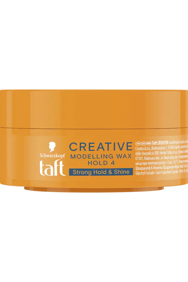 Taft Вакса за коса Creative Looks 75 мл