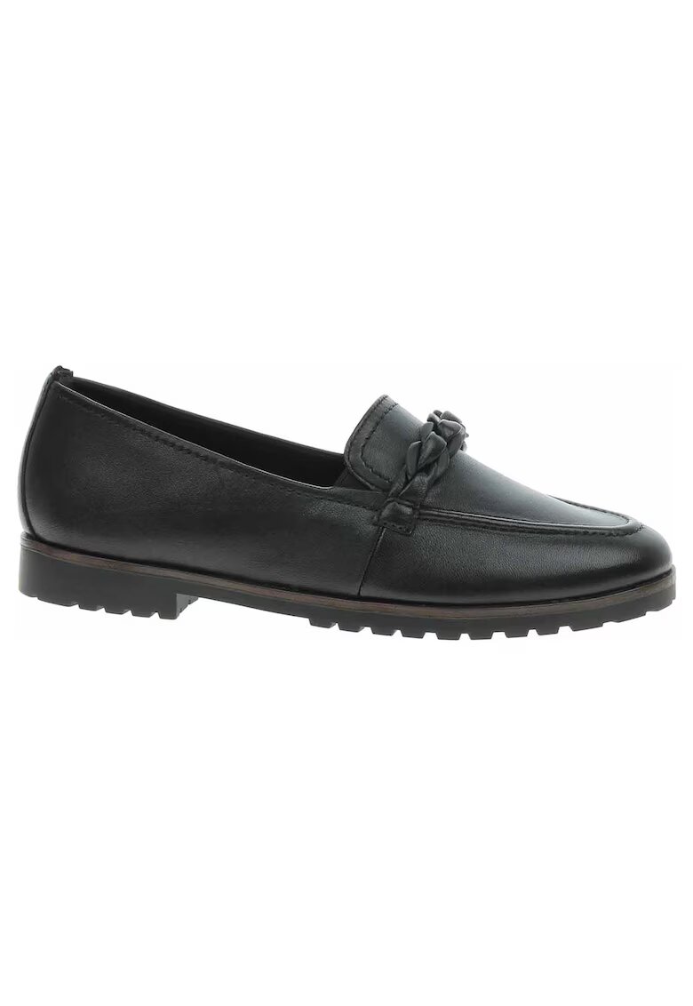 Tamaris Дамски мокасини 1-24200-42 черни