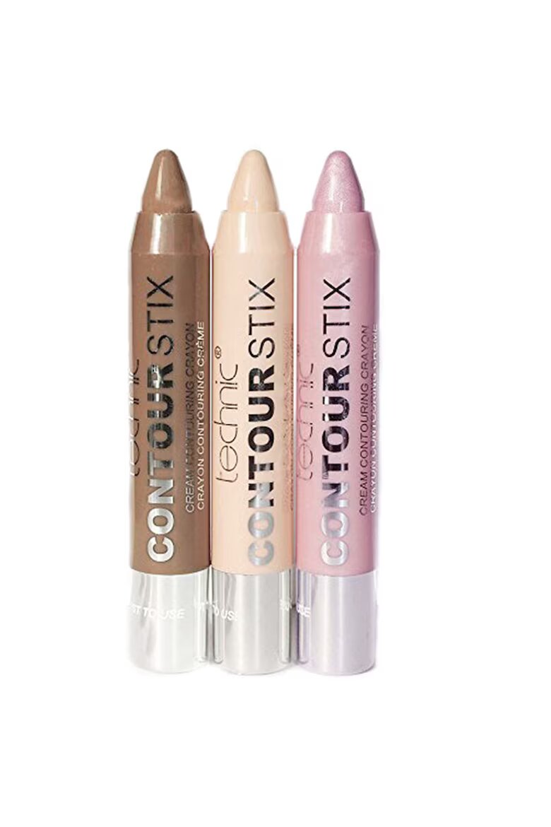 Technic Комплект Моливи за контур Contour Stix