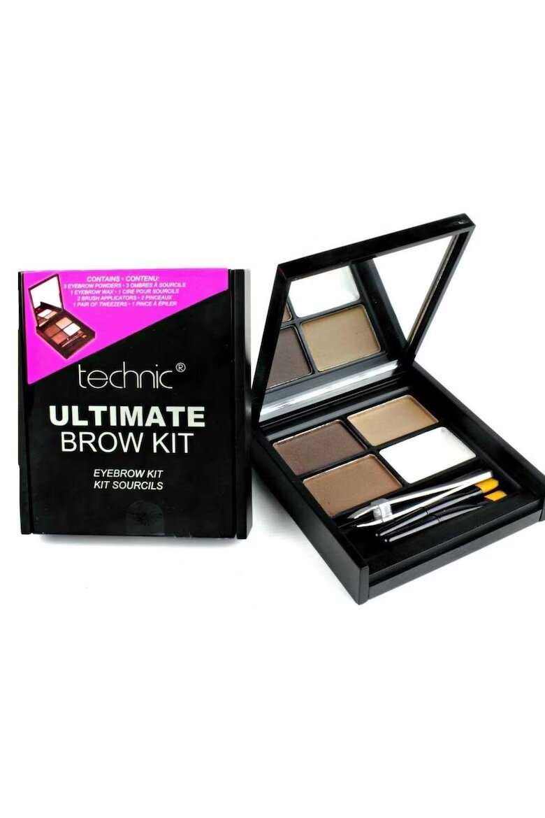 Technic Пълен комплект за вежди Ultimate Brow Kit